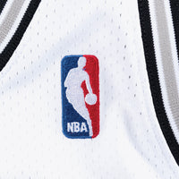 San Antonio Spurs Authentic Jersey Home Finals Tim Duncan 1998-99