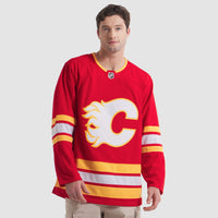 Calgary Flames Red Home Premium Jersey