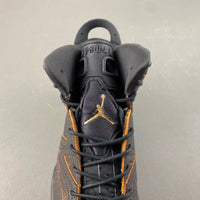 Retro High Top Sneakers, Black White Colorway, Lace Up Design, Casual Gift for Sneaker Fans