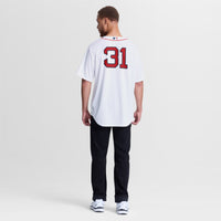 Boston Red Sox Adley Rutschman White Home Replica Jersey