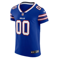 Buffalo Bills Royal Elite Custom Jersey