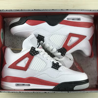 Sneakers, Red Colorway, Lace Up Design, Casual Gift for Sneaker Fans