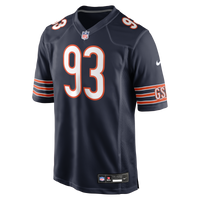 Chicago Bears Kentavius Street Navy Team Game Jersey
