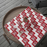 Religious Cross Holiday Gift Wrap, Christmas Nativity Wrapping Paper, Christian Xmas Present Wrap, Faith Based Holiday Gift Wrapping Paper