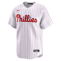 Philadelphia Phillies White Home Limited Jersey