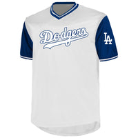 Los Angeles Dodgers Shohei Ohtani White Big & Tall Name & Number Jersey
