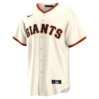 San Francisco Giants Jung Hoo Lee Cream Home Replica Player Jersey