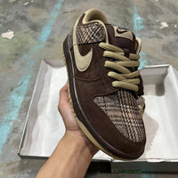 Low Top Sneakers, Brown Colorway, Lace Up Design, Casual Gift for Sneaker Fans
