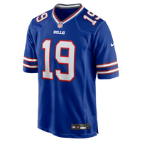 Buffalo Bills Mitch Wishnowsky Royal Team Game Jersey