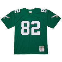 Philadelphia Eagles Mike Quick Kelly Green Legacy Replica Jersey