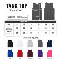 Humorous Cool Santa Golf Tank Top, Golfing Santa in Sunglasses Tank Top, Christmas in July Holiday Graphic Sleeveless Shirt, Golfer Present