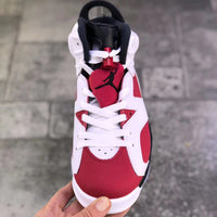 Sneakers, Red Colorway, Lace Up Design, Casual Gift for Sneaker Fans