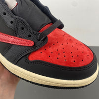 Low Top Sneakers, Black Red Colorway, Reverse Hook Design, Lace Up Design, Casual Gift for Sneaker Fans