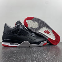 Sneakers, Black Gray Red Colorway, Lace Up Design, Casual Gift for Sneaker Fans