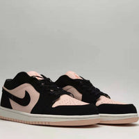 Low Top Sneakers, Pink Colorway, Lace Up Design, Casual Gift for Sneaker Fans