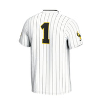 Iowa Hawkeyes Lightweight Softball Fashion Jersey - White