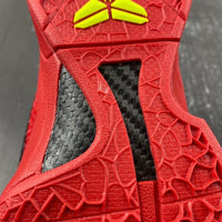 Low Top Sneakers, Red Colorway, Christmas Design, Lace Up Design, Casual Gift for Sneaker Fans