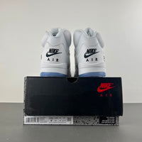 Low Top Sneakers, White Silver Colorway, Leather Footwear, Lace Up Design, Casual Gift for Sneaker Fans