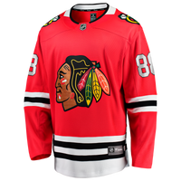 Chicago Blackhawks Patrick Kane Red Home Breakaway Jersey