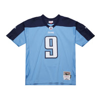 Tennessee Titans Steve McNair Light Blue 2003 Legacy Replica Jersey