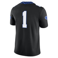 #1 Kentucky Wildcats Alternate Game Jersey - Black