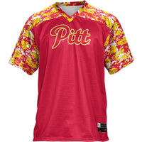 Pittsburg State Gorillas Football Jersey - Crimson