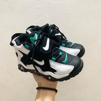 Sneakers, Blue White Colorway, Lace Up Design, Casual Gift for Sneaker Fans