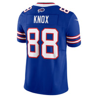 Buffalo Bills Dawson Knox Royal Limited Jersey