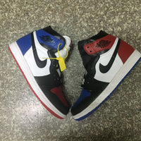 Sneakers, Mismatched Colorway, Casual Gift for Sneaker Fans