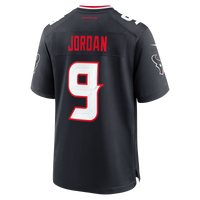 Houston Texans Brevin Jordan Navy Team Game Jersey
