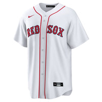 Boston Red Sox Triston Casas White Home Replica Jersey