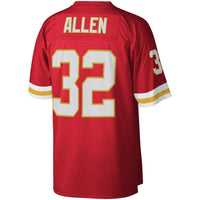 Kansas City Chiefs Marcus Allen Red Legacy Replica Jersey