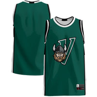 Cleveland State Vikings Lightweight Basketball Jersey - Green