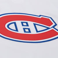 Montreal Canadiens Guy Lafleur White 1971 Power Play Jersey