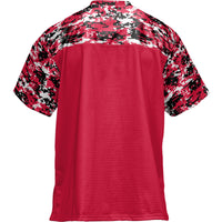 West Alabama Tigers Football Jersey - Red