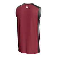UChicago Maroons Spirit Basketball Jersey - Maroon