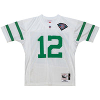 Philadelphia Eagles 1994 Randall Cunningham White Authentic Throwback Retired Player Jersey