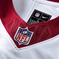 Washington Commanders Jayden Daniels White Limited Super Bowl Era Jersey