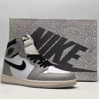 Sneakers, White Colorway, Lace Up Design, Casual Gift for Sneaker Fans