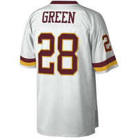 Washington Football Team Darrell Green White Legacy Replica Jersey