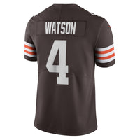 Cleveland Browns Deshaun Watson Brown Limited Jersey