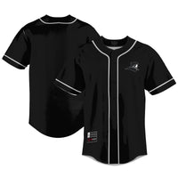 Providence Friars Lightweight Baseball Jersey - Black