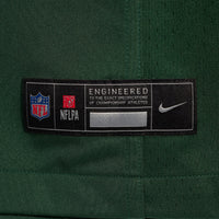 Green Bay Packers Reggie White Green Game Retired Player Jersey