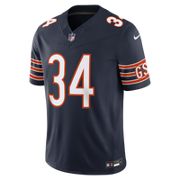 Chicago Bears Walter Payton Navy Stitched Retired Limited Jersey