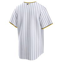 San Diego Padres White Home Replica Jersey