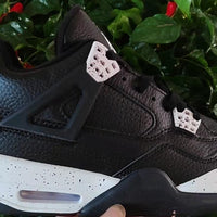 Sneakers, White Black Colorway, Lace Up Design, Casual Gift for Sneaker Fans