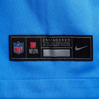 Los Angeles Chargers Tyler Biadasz Powder Blue Team Game Jersey