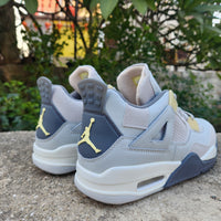 Sneakers, Gray Blue Colorway, Lace Up Design, Casual Gift for Sneaker Fans