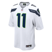Seattle Seahawks Jaxon Smith-Njigba White Game Jersey