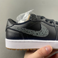 Low Top Sneakers, White Black Colorway, Lace Up Design, Casual Gift for Sneaker Fans